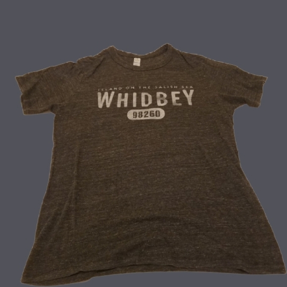 Dark Gray Short Sleeve Athletic Tee Emo Goth Grunge Gothic Style - Picture 5 of 7